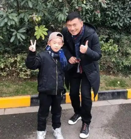 情侣头像父女系列徐洪浩