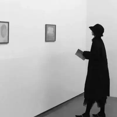 部位女头黑白控女生头像霸气超拽御姐范