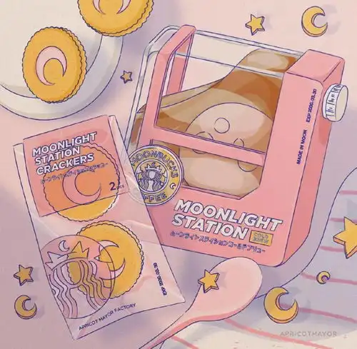 视觉体验小时候的日子