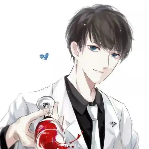 网名霸气高冷女头像动漫