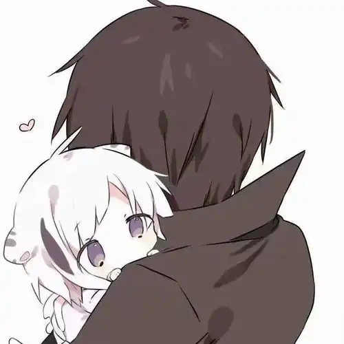 微信头像丨情侣头像,女生头像22