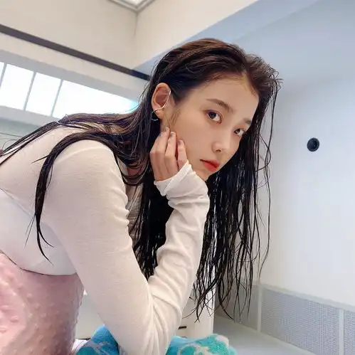 穿搭靠脸系列,来自知恩的买家秀,清甜初恋少女的夏日居家照