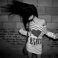 重口味暧昧头像qq男女暧昧情侣头像