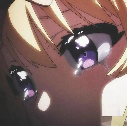 动漫头像丨微丧男女生头像