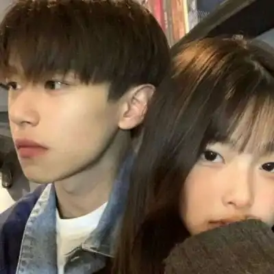 我对你又何止是心动江云.真情侣头像我要个性网