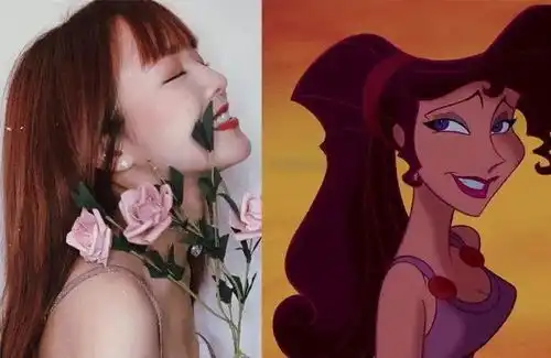 仙女下凡盘点4款亚洲人超适合迪士尼公主的发色,每款都不输iu