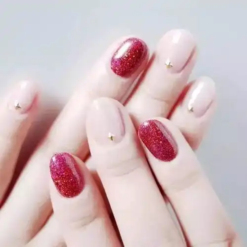 短指甲丑是你没做这些美甲