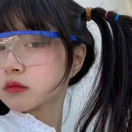 ins头像女生韩系头像真