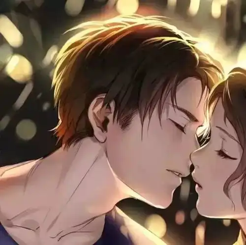动漫男生头像情侣动漫情