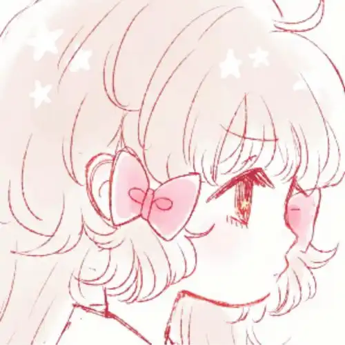 神仙闺蜜动漫头像我不听她们说,我听你说