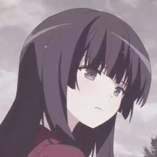 小众可爱动漫女生头像