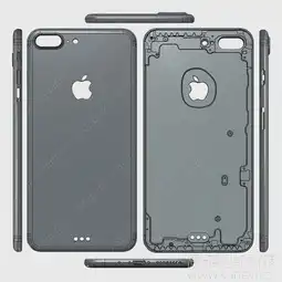 iphone7长啥样创意达人满足好奇心