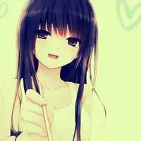 动漫女孩头像我们只能变成最亲密的朋友