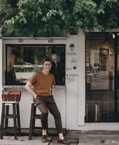 7个ins男博主怎么穿更适合亚洲男生借鉴