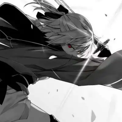 火系头像男帅气动漫乘客