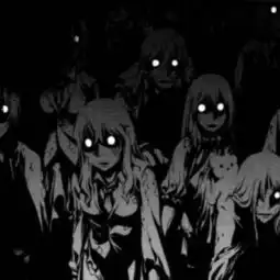 黑白丧的一批女生头像你是个好人,但我太漂亮了,你配不上