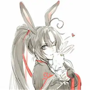 远离世俗的道系古风头像