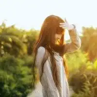 微信女生背景头像