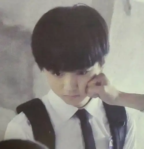 王俊凯人类幼崽,养成系的快乐