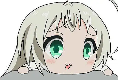 女孩头像可爱萌系漫画简