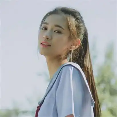 女生闺蜜头像三张可爱,适合三姐妹使用一人一张的