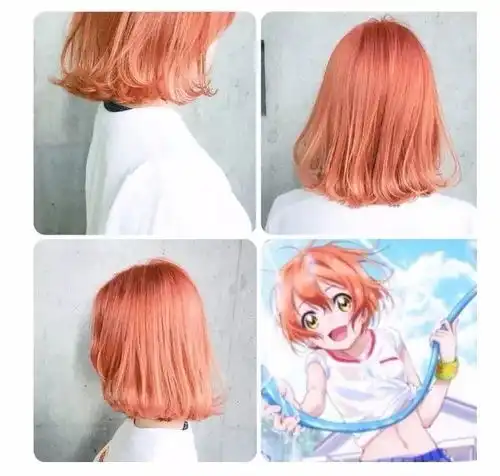 挑发型我更挑发色