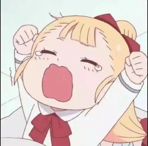 ins超可爱动漫女头