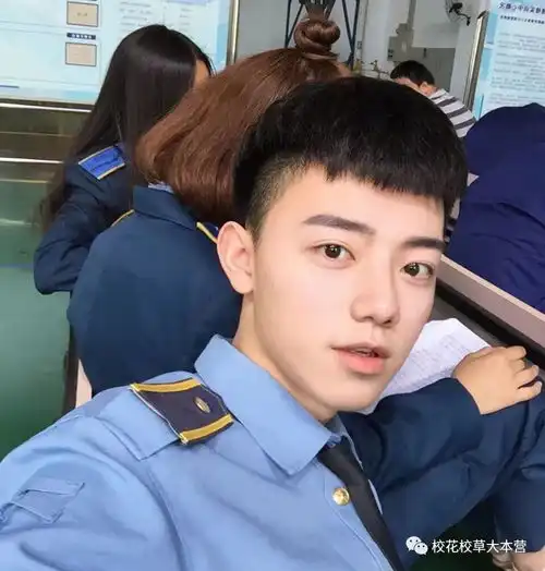 长沙航院有位阳光帅气单身小哥哥待领取七夕节再也不怕被虐了