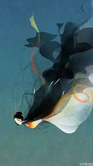 美图90后美女插画师的一组古风画像获得万千网友点赞这个姑娘的人物画没有脸依旧美得颠倒众生