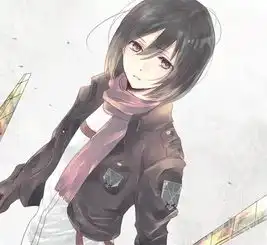 动漫美女的发型千千万短发黑长直双马尾长卷发,你最喜欢哪种