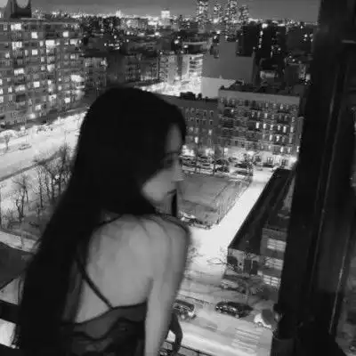 黑白霸气头像仙女制作