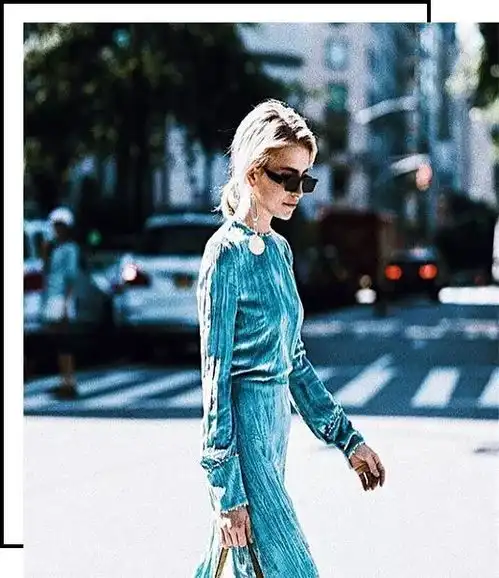 还在穿新年红错过这些颜色的你亏大了