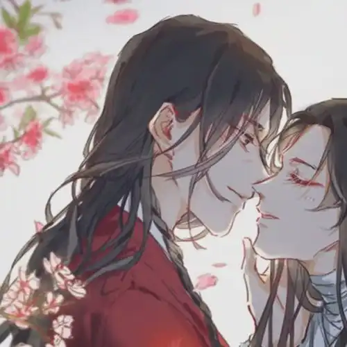 动漫头像好基友