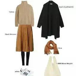 脱了外套,你得有件好内搭