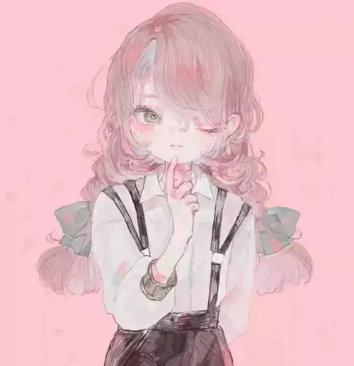 动漫头像,男生女生都有哦o天冷了记得多穿衣服