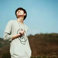 高调高清情侣头像你走在我心里