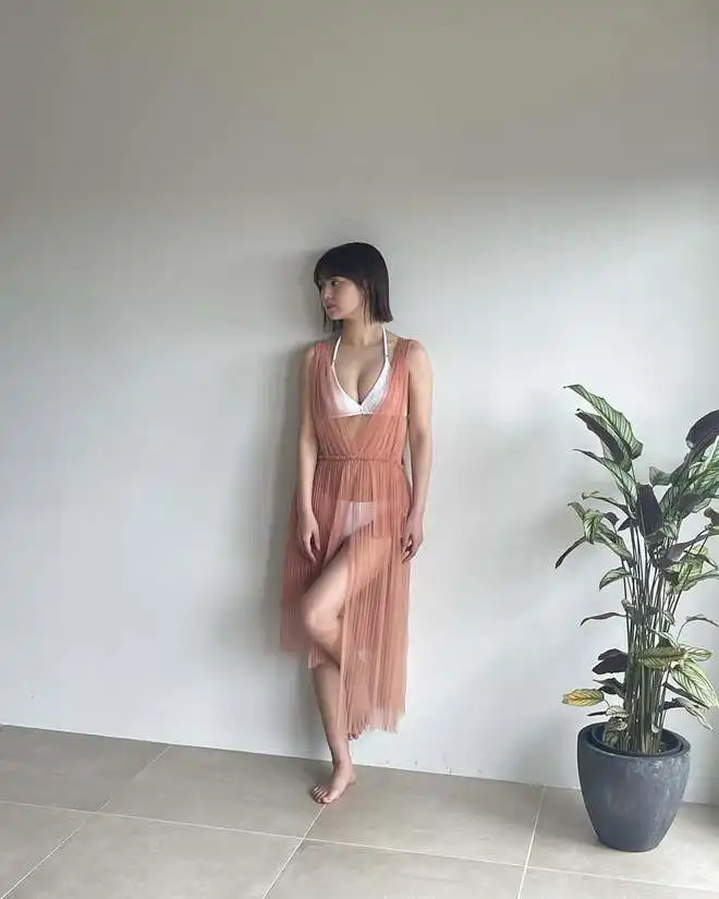 全裸写真震撼来袭坂道系女神北野瑠华美图引爆网络