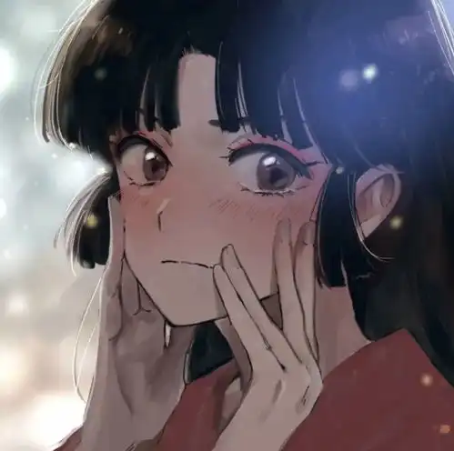 这一波动漫头像也太可了叭