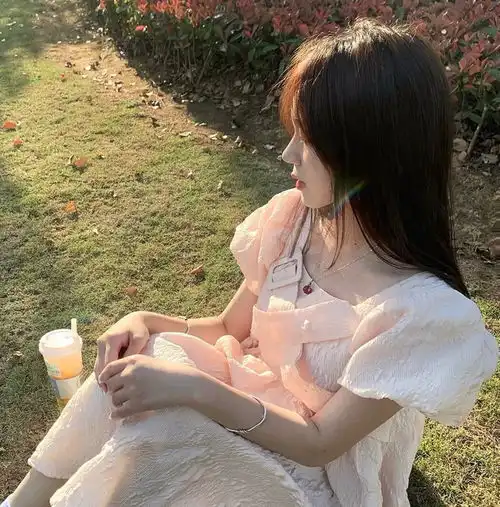 女生头像偏僻的海岛