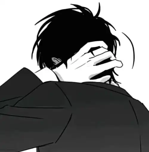 男生动漫头像回首过往,浮生若梦