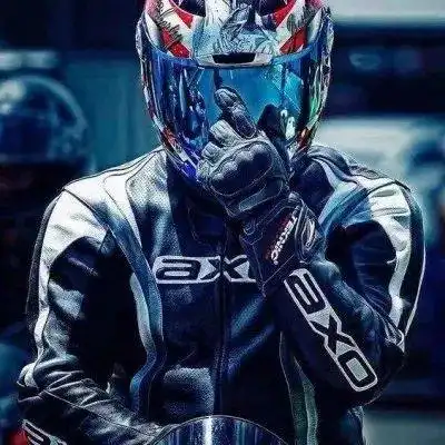 个性范酷酷微信头像