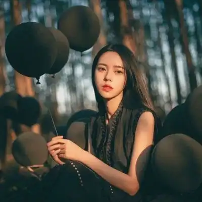 万人之中,你成了我的闺蜜是多么神qq女生头像我要个性网