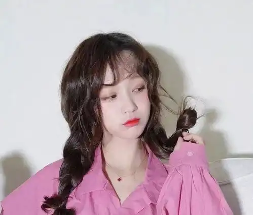 甜系女孩头像壁纸女生