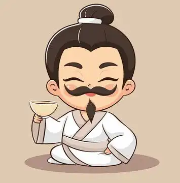 三国曹操插画设计模板下载设计素材素材下的人物素材设计模板