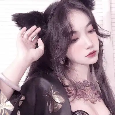 伤感风优质高清女头.喜爱烟酒软qq女生头像我要个性网