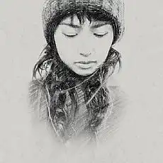 高楼照片添加水波倒影的ps教程2