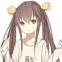 动漫大脸头像适合脸大的可爱动漫女生头像图片