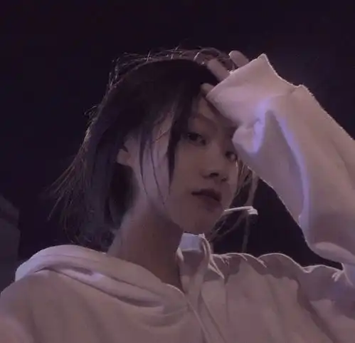 女生头像丧系伤感女头