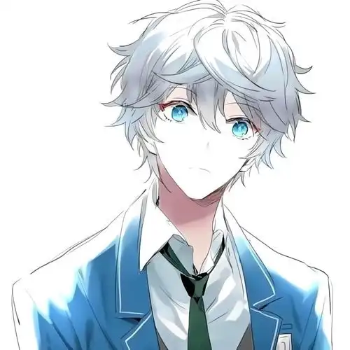 男动漫头像禁欲系帅气动