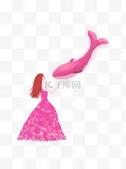 红色衣服动漫头像女生美